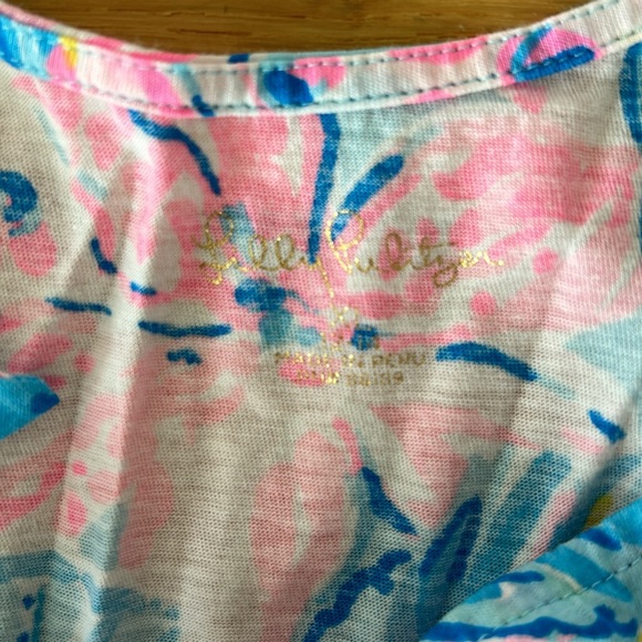 Lilly Pulitzer Dress - Picture 3 of 4